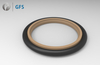 RSD - Customized Rob Seal Step Seal PTFE ( double lip chamfer )