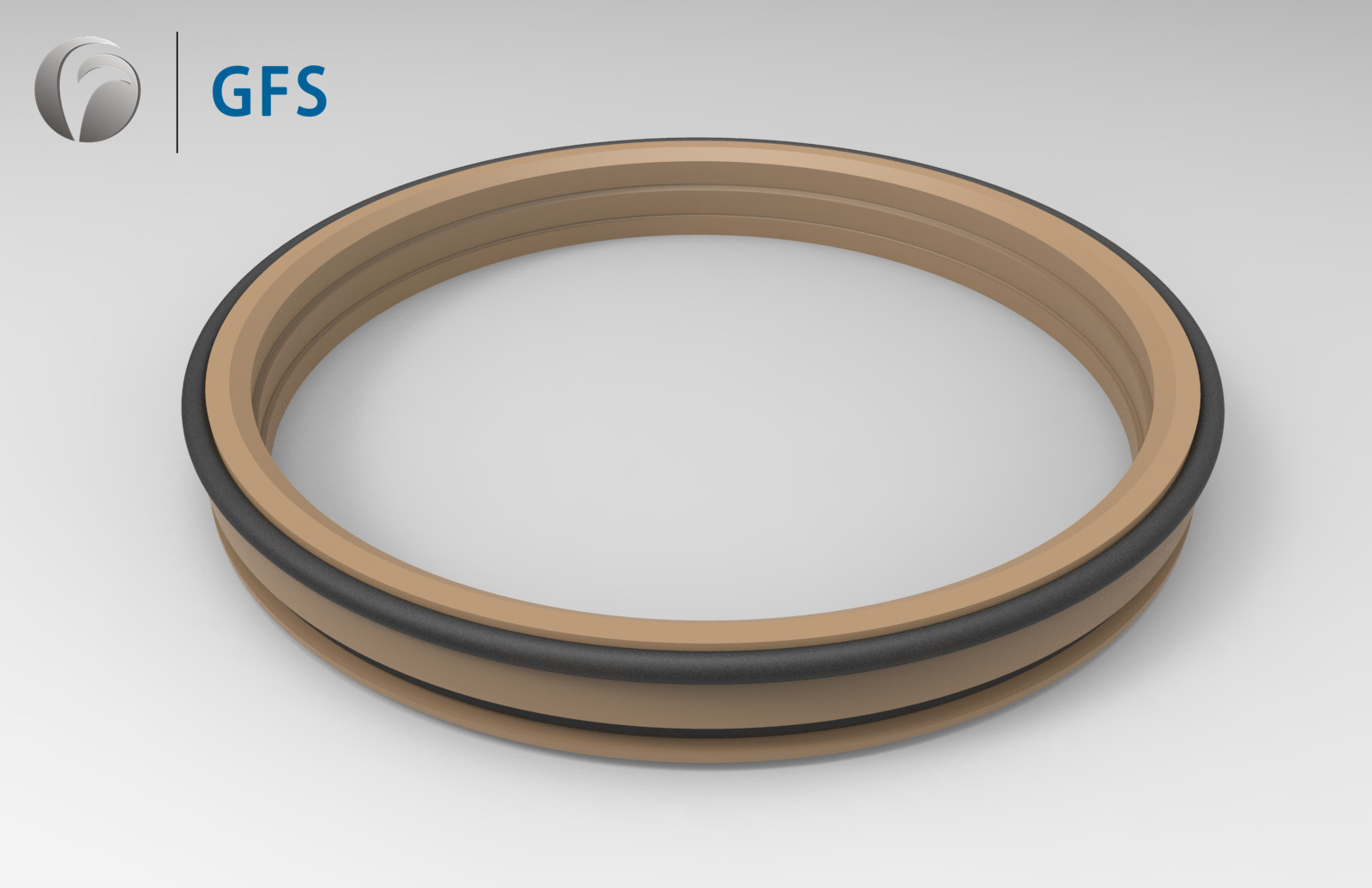 SRD - Customized Wiper Seal with two O-rings